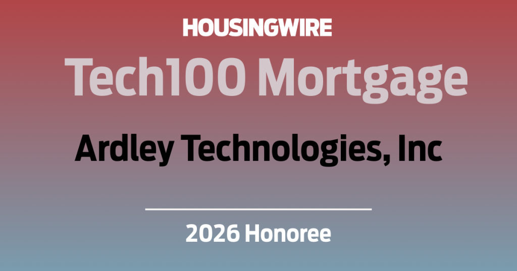 Ardley | Tech 100 Winner 