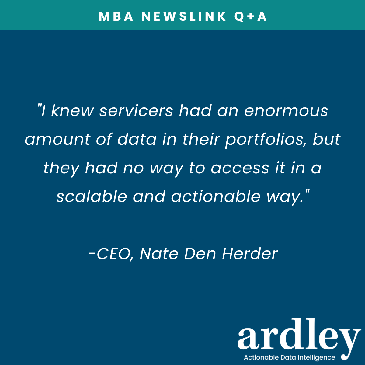 MBA Q+A 2.15.24